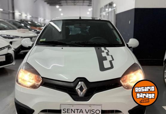 Autos - Renault CLIO MIO GT LINE 1.2 MT 3 2014 Nafta 77000Km - En Venta