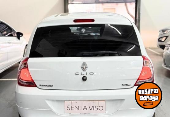 Autos - Renault CLIO MIO GT LINE 1.2 MT 3 2014 Nafta 77000Km - En Venta