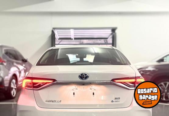 Autos - Toyota HEV 1.8 SEG SAFET 2025 Electrico / Hibrido 0Km - En Venta