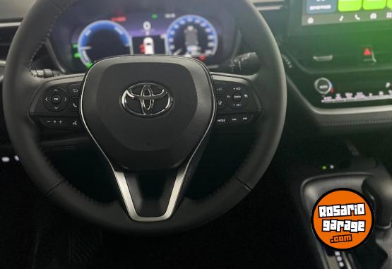 Autos - Toyota HEV 1.8 SEG SAFET 2025 Electrico / Hibrido 0Km - En Venta