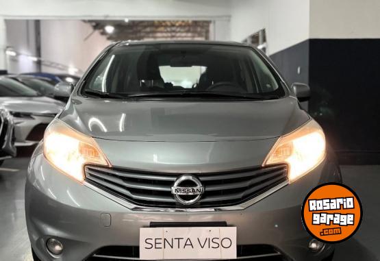 Autos - Nissan NOTE SENSE PURE DRIVE 1.6 2015 Nafta 110000Km - En Venta