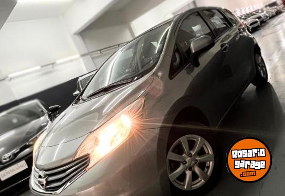 Autos - Nissan NOTE SENSE PURE DRIVE 1.6 2015 Nafta 110000Km - En Venta