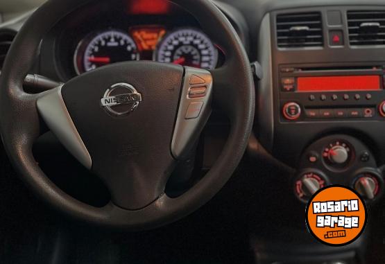 Autos - Nissan NOTE SENSE PURE DRIVE 1.6 2015 Nafta 110000Km - En Venta