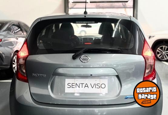Autos - Nissan NOTE SENSE PURE DRIVE 1.6 2015 Nafta 110000Km - En Venta