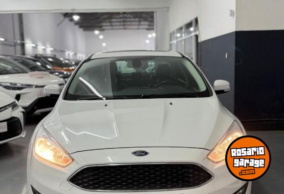 Autos - Ford FOCUS SE PLUS 2.0 AT 4P 2016 Nafta 101000Km - En Venta