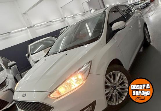 Autos - Ford FOCUS SE PLUS 2.0 AT 4P 2016 Nafta 101000Km - En Venta