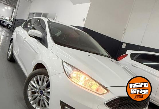 Autos - Ford FOCUS SE PLUS 2.0 AT 4P 2016 Nafta 101000Km - En Venta
