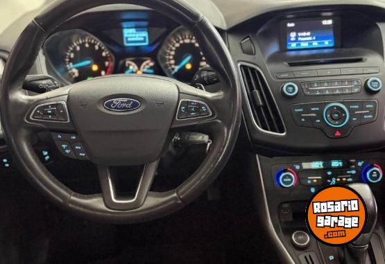 Autos - Ford FOCUS SE PLUS 2.0 AT 4P 2016 Nafta 101000Km - En Venta