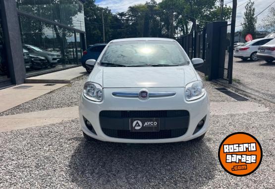 Autos - Fiat PALIO 1.4 ATRACCTIVE 2016 Nafta - En Venta