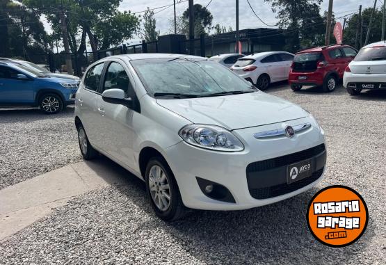 Autos - Fiat PALIO 1.4 ATRACCTIVE 2016 Nafta - En Venta