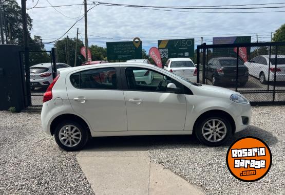 Autos - Fiat PALIO 1.4 ATRACCTIVE 2016 Nafta - En Venta