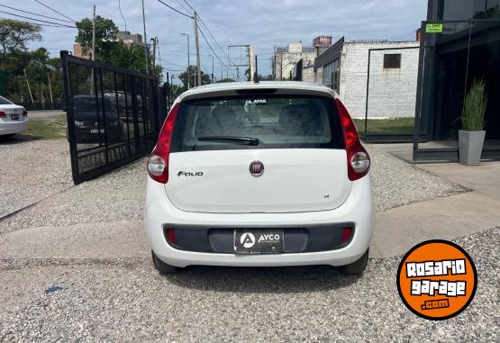 Autos - Fiat PALIO 1.4 ATRACCTIVE 2016 Nafta - En Venta
