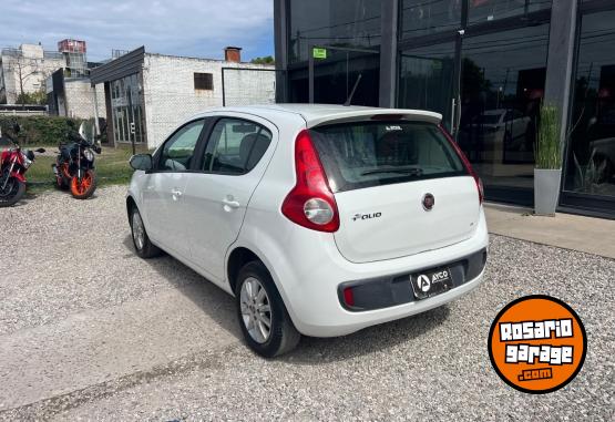 Autos - Fiat PALIO 1.4 ATRACCTIVE 2016 Nafta - En Venta