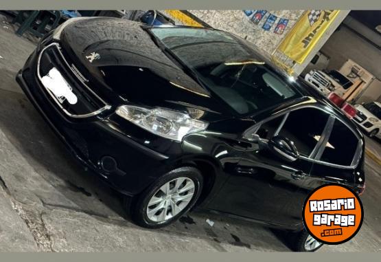 Autos - Peugeot 208 ACTIVE IMPECABLE ✨ 2014 Nafta 120000Km - En Venta
