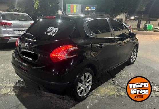 Autos - Peugeot 208 ACTIVE IMPECABLE ✨ 2014 Nafta 120000Km - En Venta