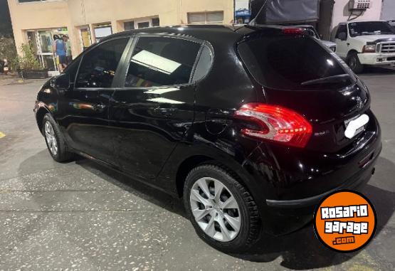 Autos - Peugeot 208 ACTIVE IMPECABLE ✨ 2014 Nafta 120000Km - En Venta