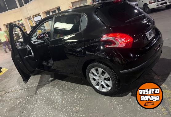 Autos - Peugeot 208 ACTIVE IMPECABLE ✨ 2014 Nafta 120000Km - En Venta
