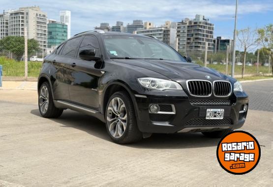 Camionetas - Bmw X6 2013 Nafta 124000Km - En Venta