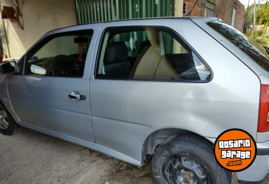 Autos - Volkswagen Gol 2005 Nafta 238000Km - En Venta