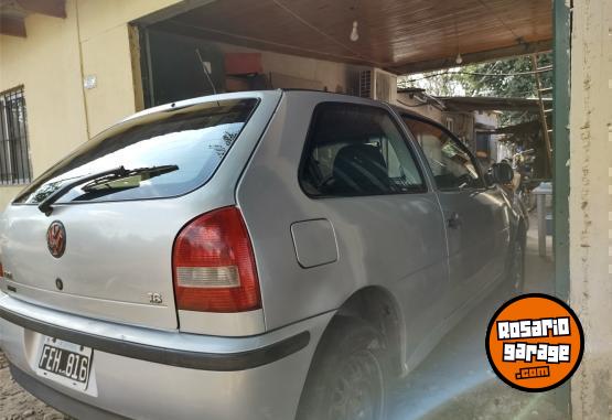 Autos - Volkswagen Gol 2005 Nafta 238000Km - En Venta