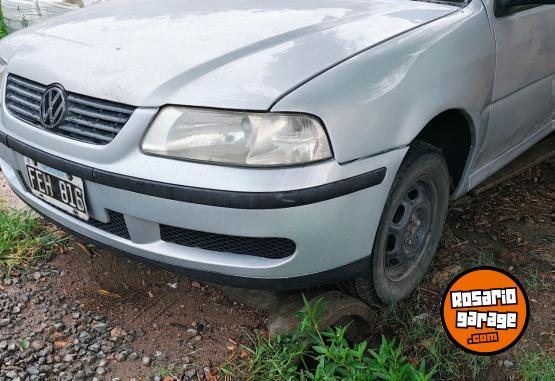 Autos - Volkswagen Gol 2005 Nafta 238000Km - En Venta