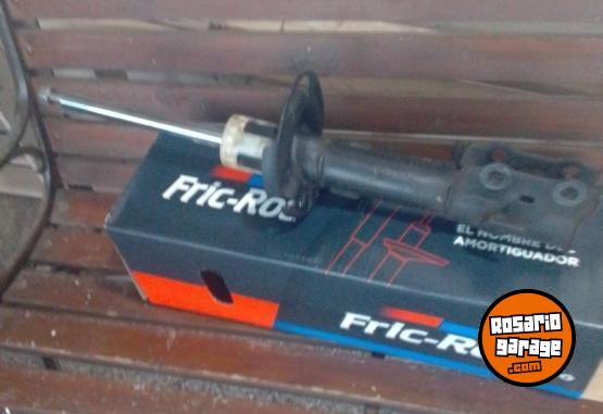 Accesorios para Autos - SE VENDE DOS AMORTIGUADORES ORIGINAL DELANTEROS PARA FORD FIESTA 2013 a 2018 - En Venta