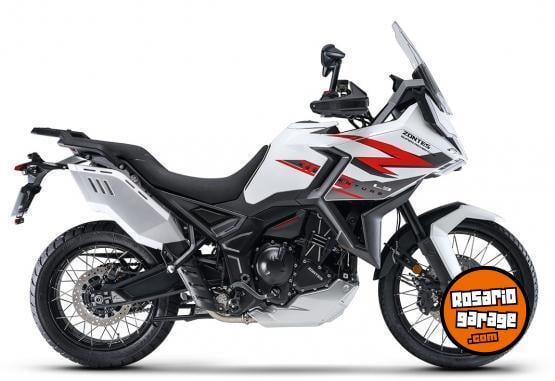Motos - Zontes PREVENTA 703 F 2025 Nafta 0Km - En Venta
