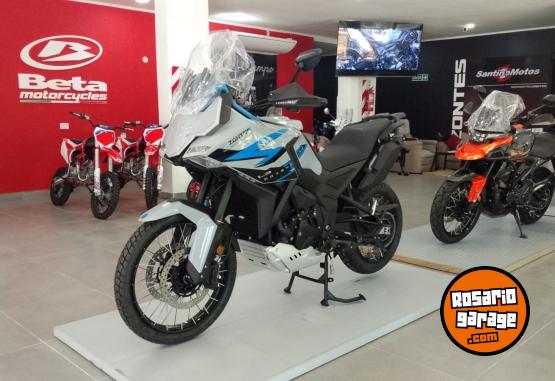 Motos - Zontes PREVENTA 703 F 2026 Nafta 0Km - En Venta