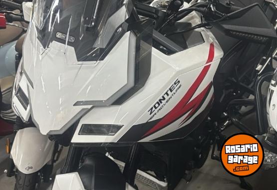Motos - Zontes PREVENTA 703 F 2026 Nafta 0Km - En Venta