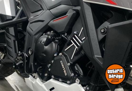 Motos - Zontes PREVENTA 703 F 2026 Nafta 0Km - En Venta