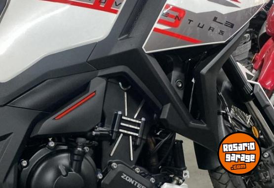 Motos - Zontes PREVENTA 703 F 2026 Nafta 0Km - En Venta