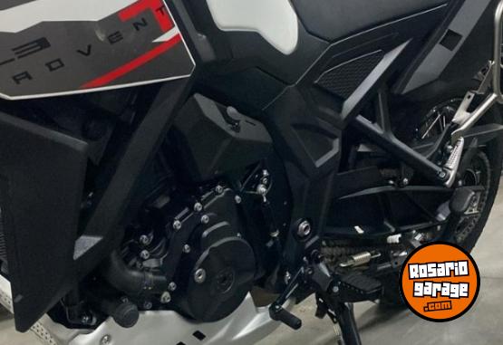 Motos - Zontes PREVENTA 703 F 2026 Nafta 0Km - En Venta