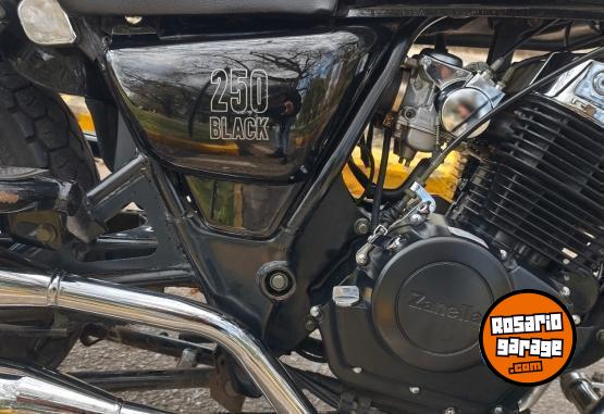 Motos - Zanella Patagonian Eagle 250 2018 Nafta 8850Km - En Venta