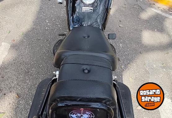 Motos - Zanella Patagonian Eagle 250 2018 Nafta 8850Km - En Venta