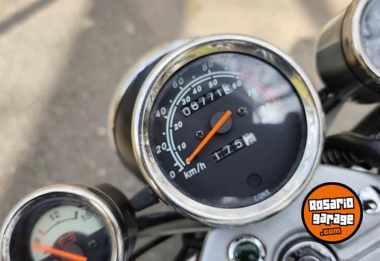 Motos - Zanella Patagonian Eagle 250 2018 Nafta 8850Km - En Venta