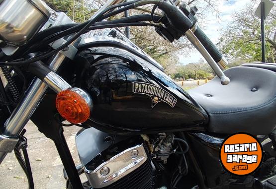 Motos - Zanella Patagonian Eagle 250 2018 Nafta 8850Km - En Venta
