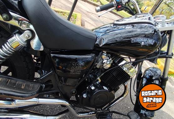 Motos - Zanella Patagonian Eagle 250 2018 Nafta 8850Km - En Venta