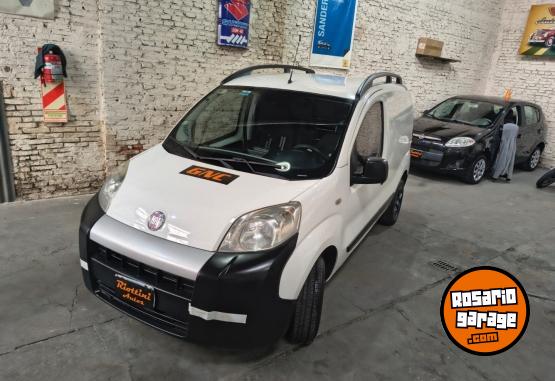 Utilitarios - Fiat QUBO 1.4 DYNAMIC 2013 GNC 201500Km - En Venta