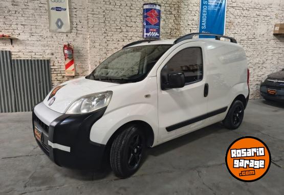 Utilitarios - Fiat QUBO 1.4 DYNAMIC 2013 GNC 201500Km - En Venta