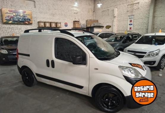 Utilitarios - Fiat QUBO 1.4 DYNAMIC 2013 GNC 201500Km - En Venta