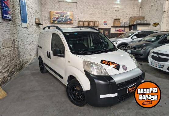 Utilitarios - Fiat QUBO 1.4 DYNAMIC 2013 GNC 201500Km - En Venta