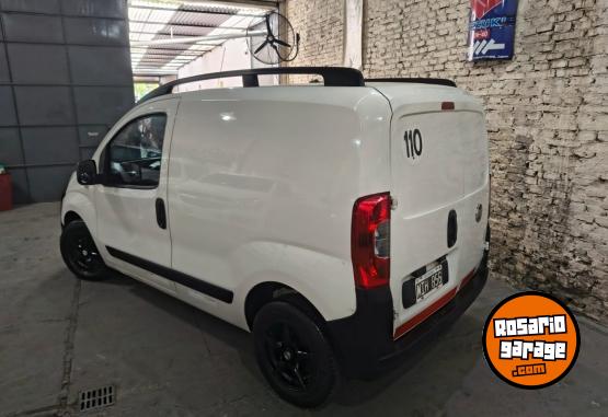 Utilitarios - Fiat QUBO 1.4 DYNAMIC 2013 GNC 201500Km - En Venta