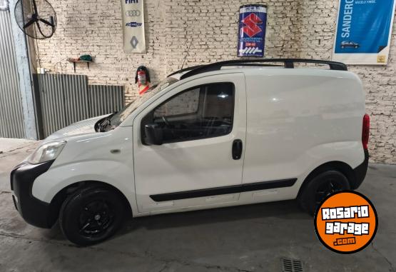 Utilitarios - Fiat QUBO 1.4 DYNAMIC 2013 GNC 201500Km - En Venta