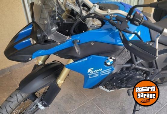 Motos - Bmw GS 800 2013 Nafta 69600Km - En Venta