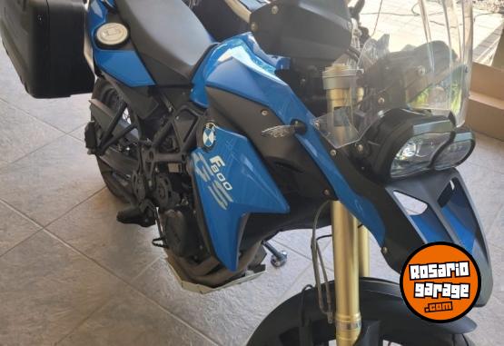 Motos - Bmw GS 800 2013 Nafta 69600Km - En Venta