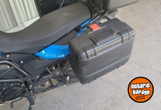 Motos - Bmw GS 800 2013 Nafta 69600Km - En Venta