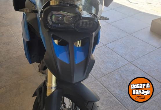 Motos - Bmw GS 800 2013 Nafta 69600Km - En Venta