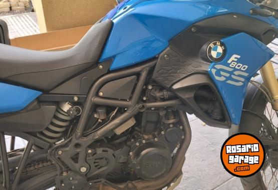 Motos - Bmw GS 800 2013 Nafta 69600Km - En Venta