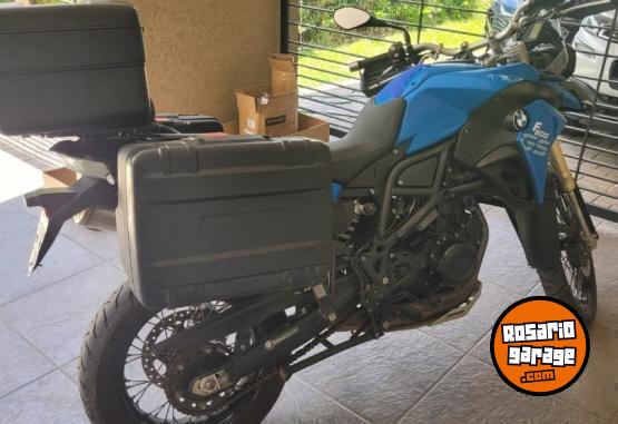 Motos - Bmw GS 800 2013 Nafta 69600Km - En Venta