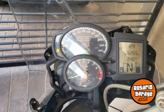 Motos - Bmw GS 800 2013 Nafta 69600Km - En Venta
